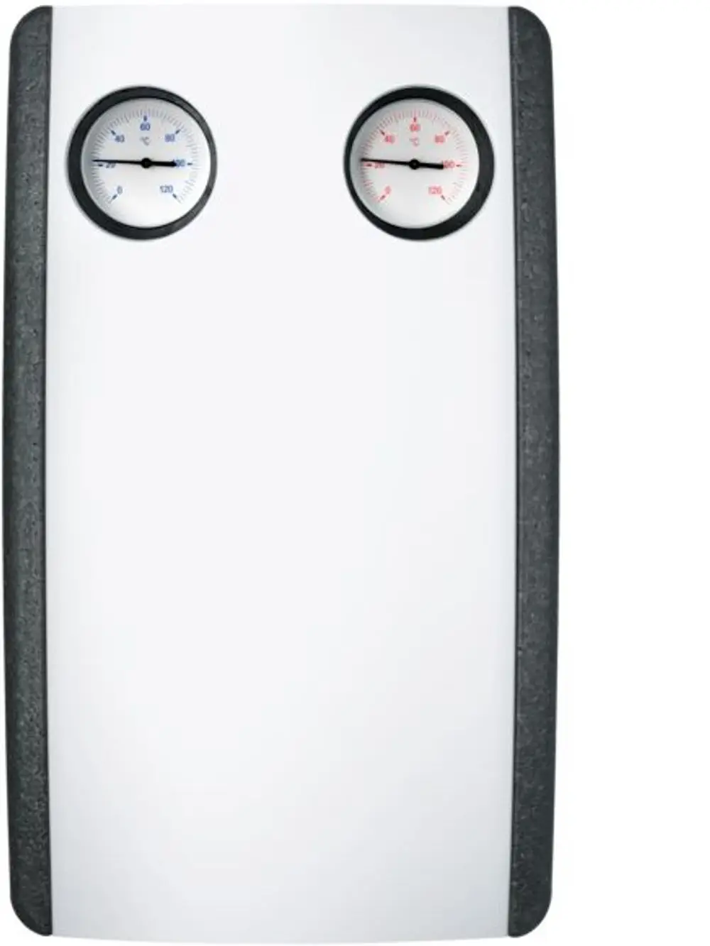 STIEBEL ELTRON Pumpenbaugruppe WPKI-HKM, Heizkreismodul mit zwei Manometern